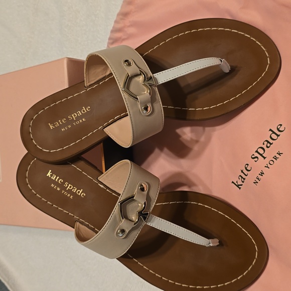 kate spade Shoes - Kate Spade Camila Sandals NWOT